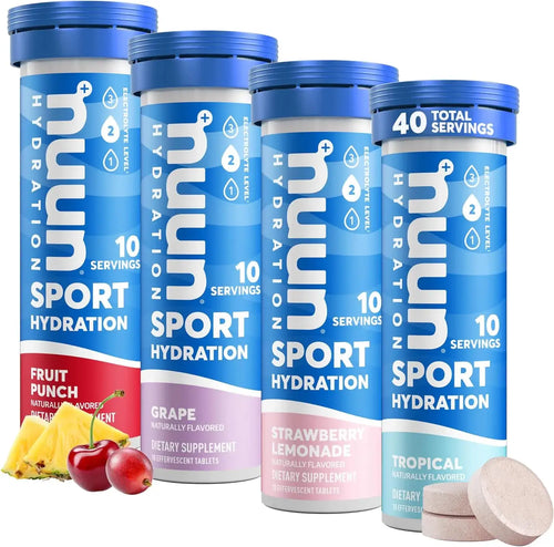 Nuun Hydration Sport Hydration