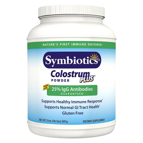 Symbiotics Colostrum jar