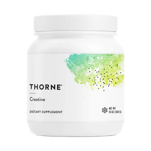Thorne Creatine jar