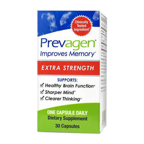 Prevagen bottle