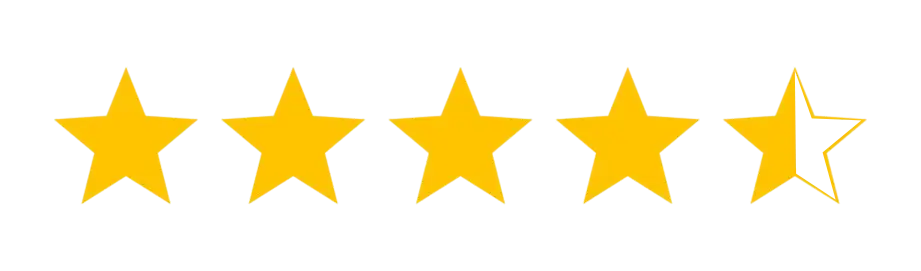 star rating