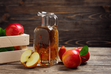 The Evidence-Based Health Benefits of Apple Cider Vinegar