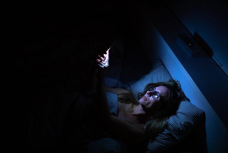 The Impact of Blue Light on Eye Health