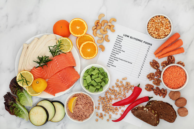 Dietary Strategies for Managing Glucose Levels