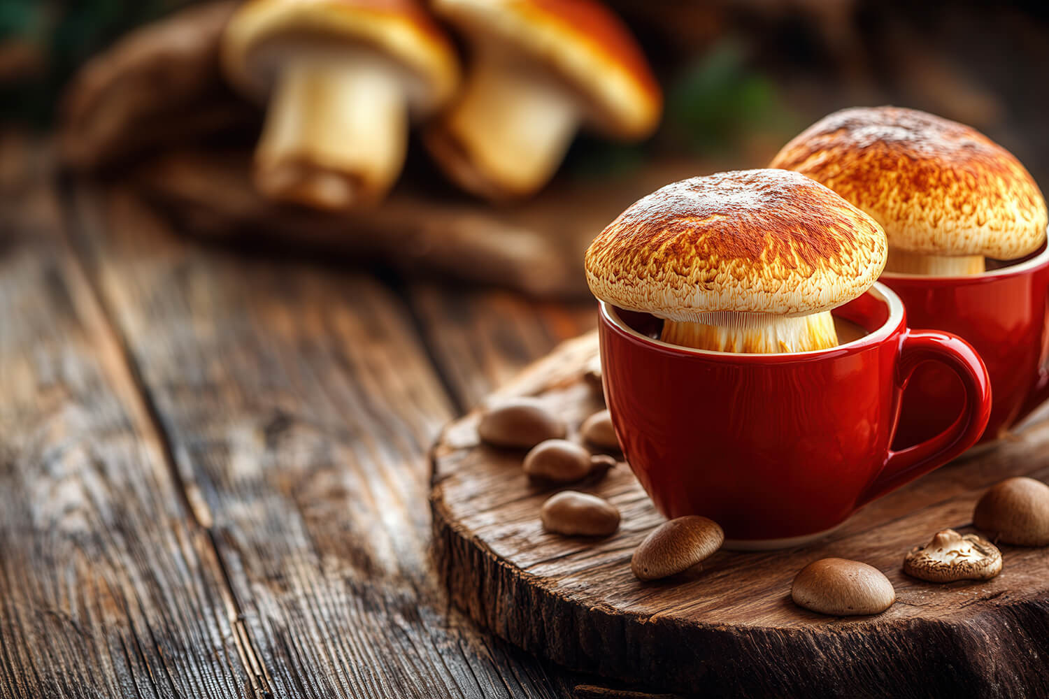 Mushroom Coffee: Fad or Future?