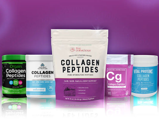 5 Collagen Supplements That Actually Work in 2024