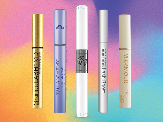 2024’s Must-Have Lash Serums for Longer, Fuller-Looking Lashes