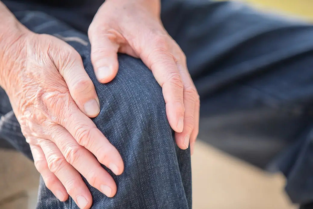 Age-Related Changes in Bone Health