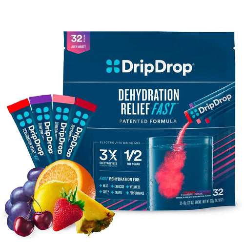 DripDrop Dehydration Relief Fast