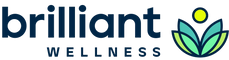 brilliant wellness logo