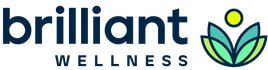 brilliant wellness logo