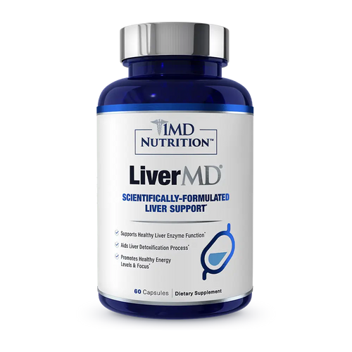 1MD Nutrition LiverMD