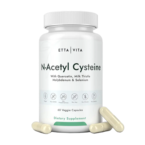 Etta Vita N-Acetyl Cysteine