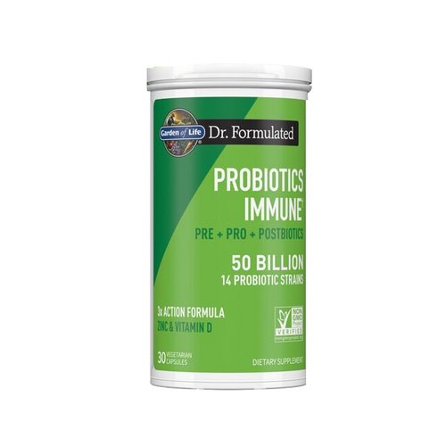 Dr. Formulated Probiotics Immune