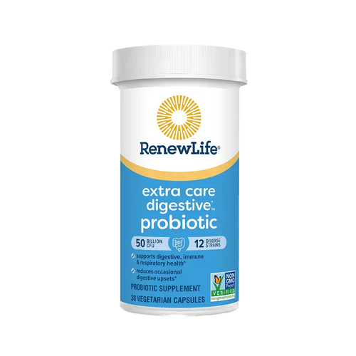 RenewLife Extra Care Digestive Probiotic