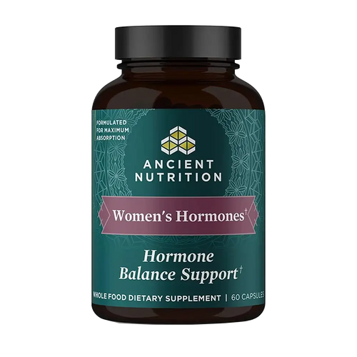 Ancient Nutrition Hormone Balance Support bottle