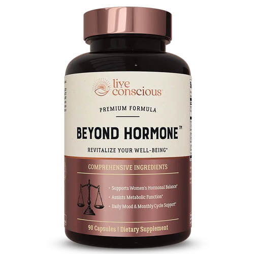 Live Conscious Beyond Hormone