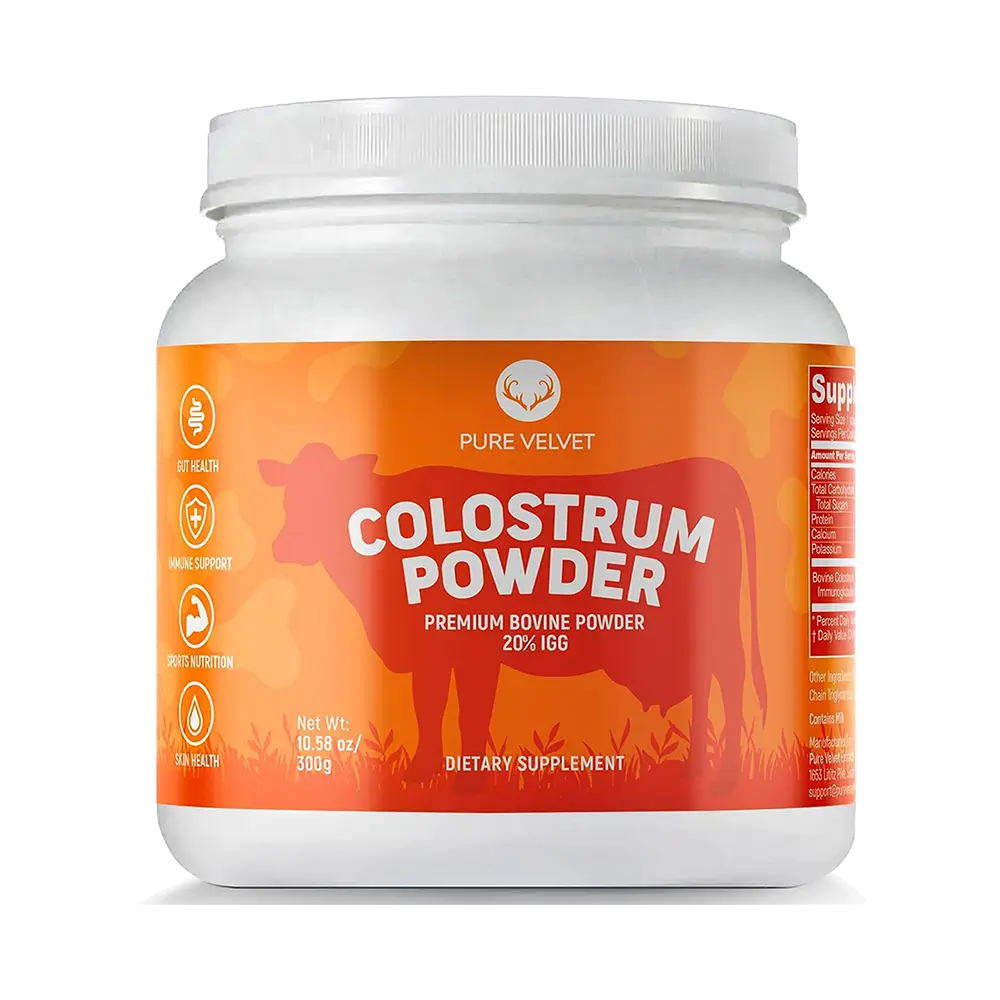 5 Must-Have Colostrum Powders for Strengthening Your Body’s Immunity ...