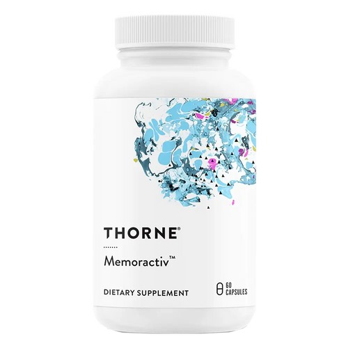 Thorne Memoractiv bottle