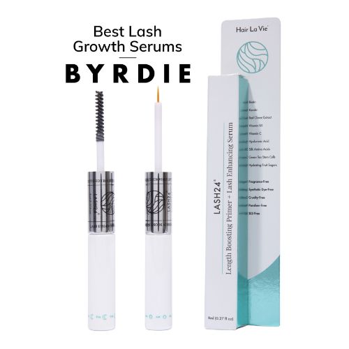 Tru Alchemy's Lash24 Byrdie's Best Lash Growth Serums