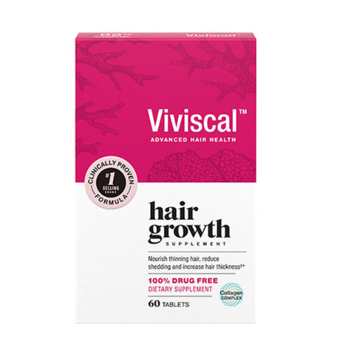 Viviscal hair supplement products